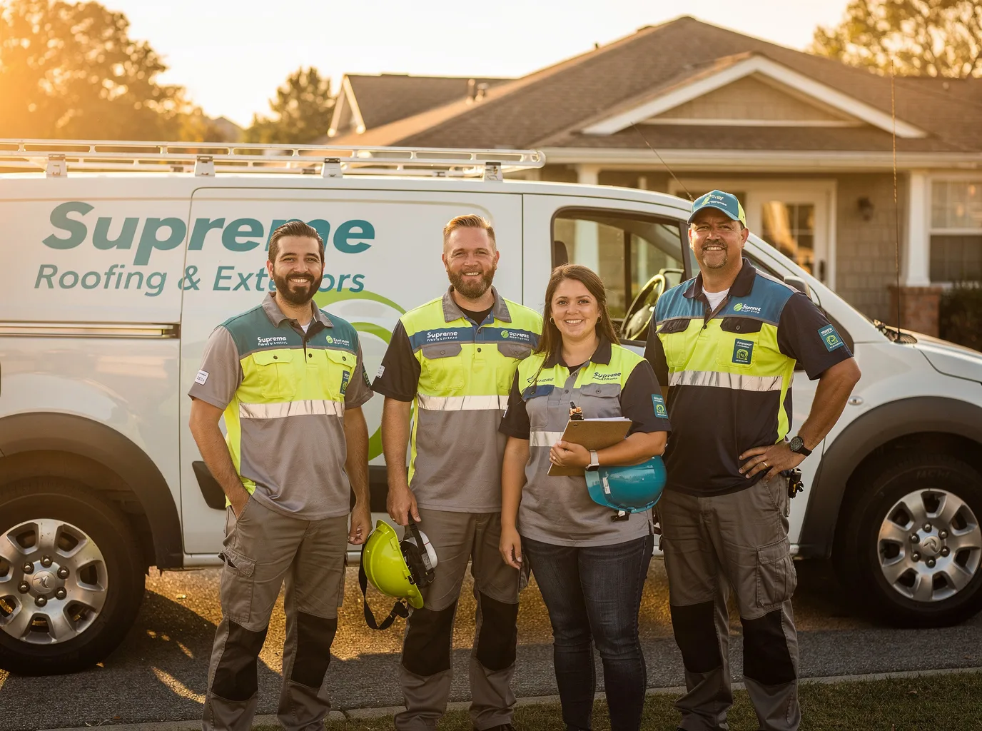 Roof Replacement company in Charleston, WV