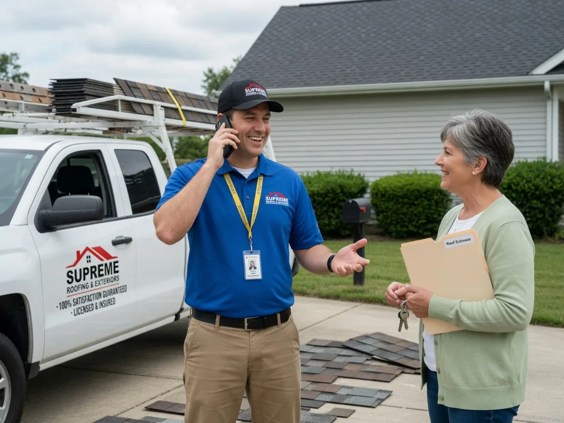 Roof Replacement Charleston, WV FAQs