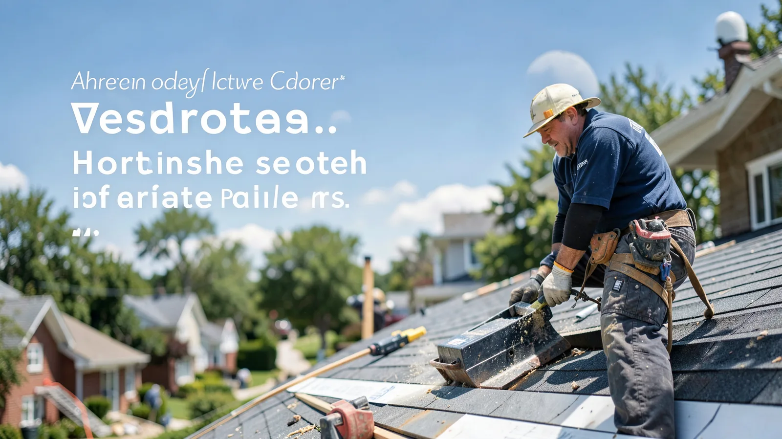 Roof Replacement in Charleston, WV near me